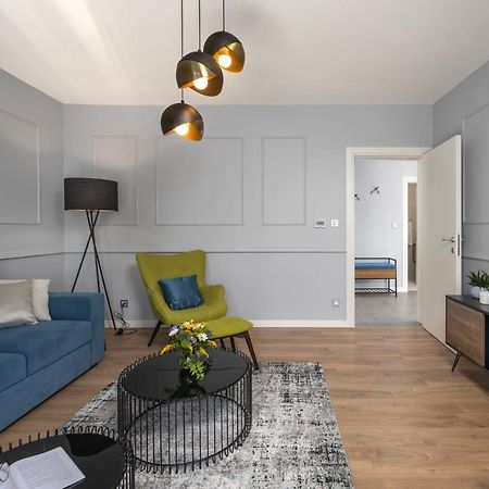 Blue Allure Apartment Rijeka Exterior foto