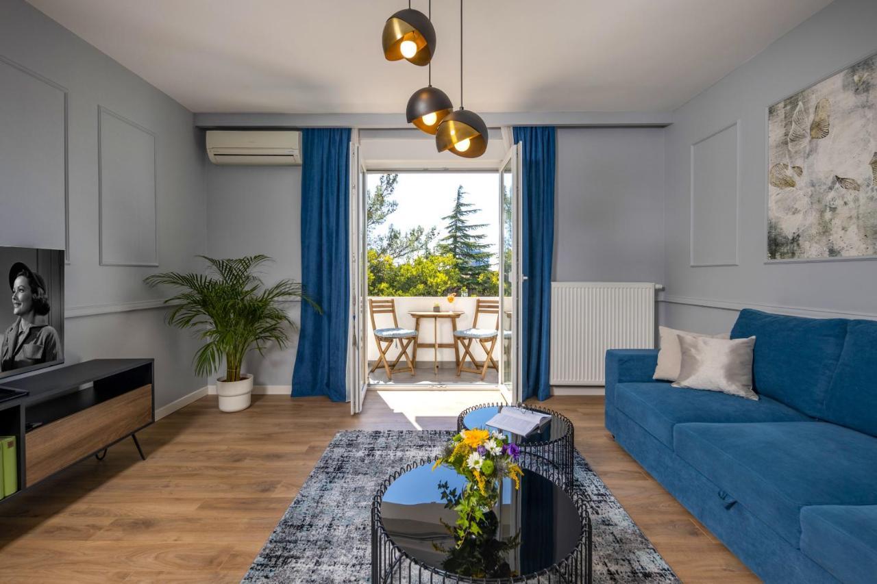 Blue Allure Apartment Rijeka Exterior foto