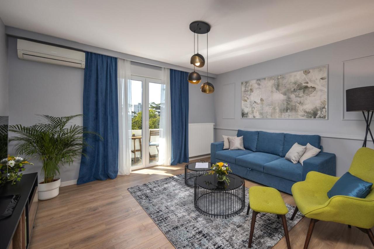Blue Allure Apartment Rijeka Exterior foto