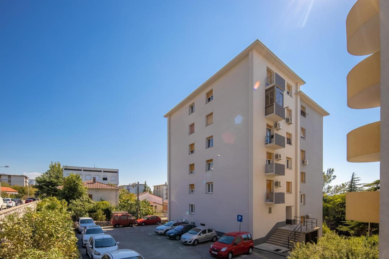 Blue Allure Apartment Rijeka Exterior foto