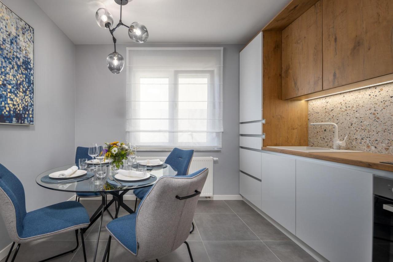 Blue Allure Apartment Rijeka Exterior foto