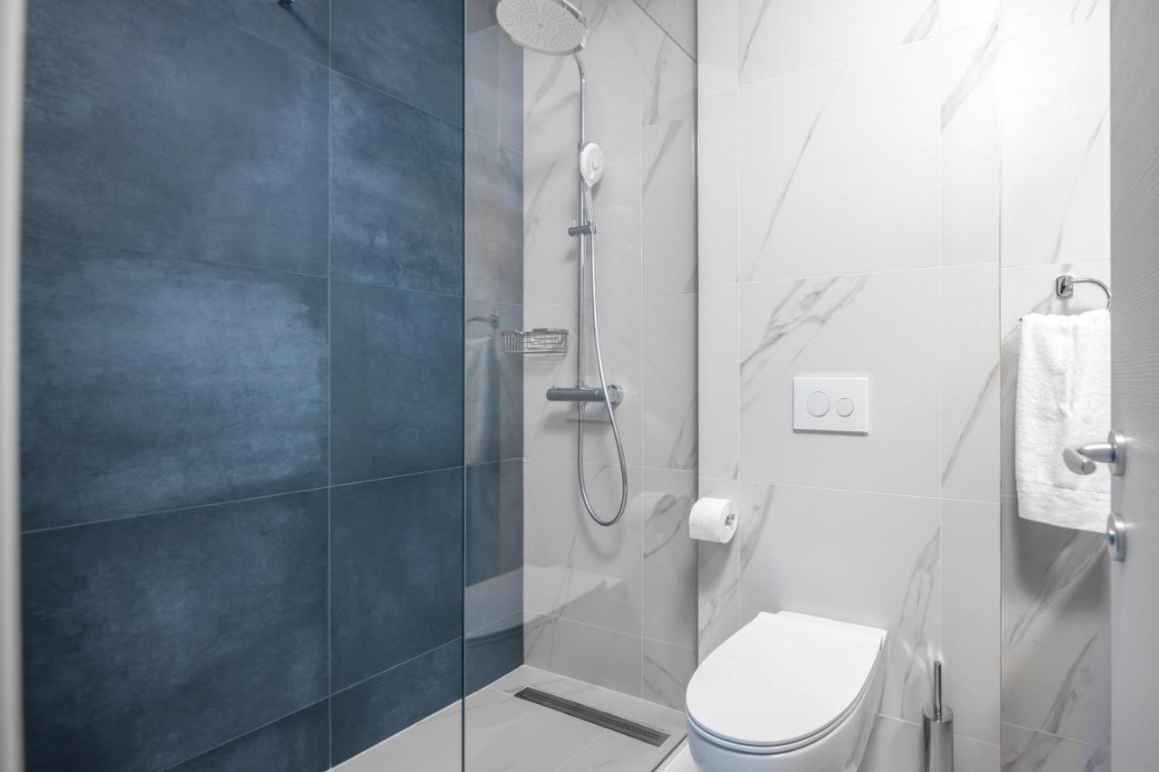 Blue Allure Apartment Rijeka Exterior foto
