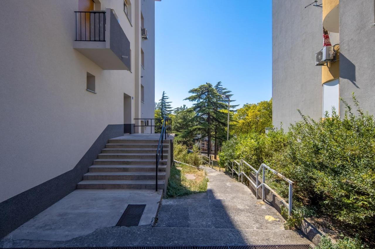 Blue Allure Apartment Rijeka Exterior foto