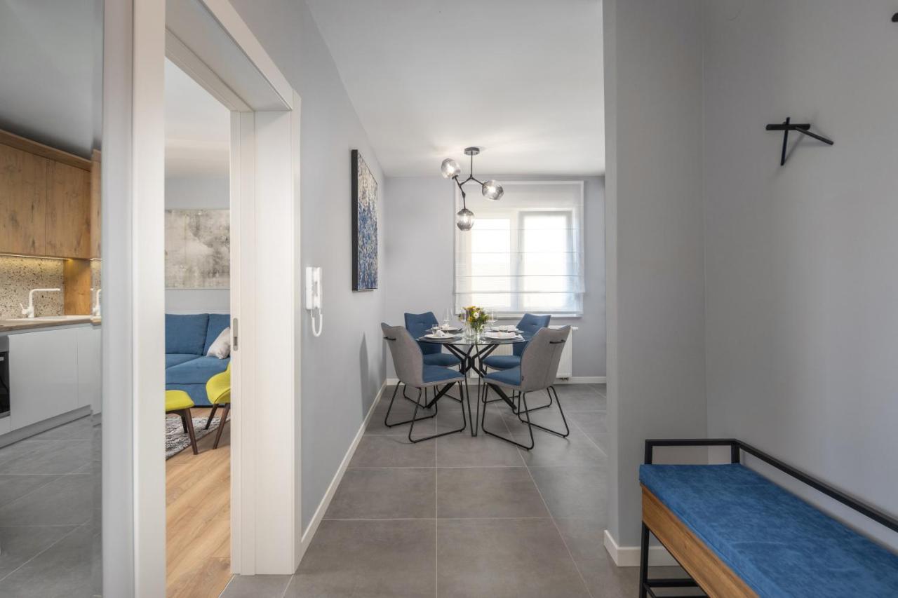Blue Allure Apartment Rijeka Exterior foto