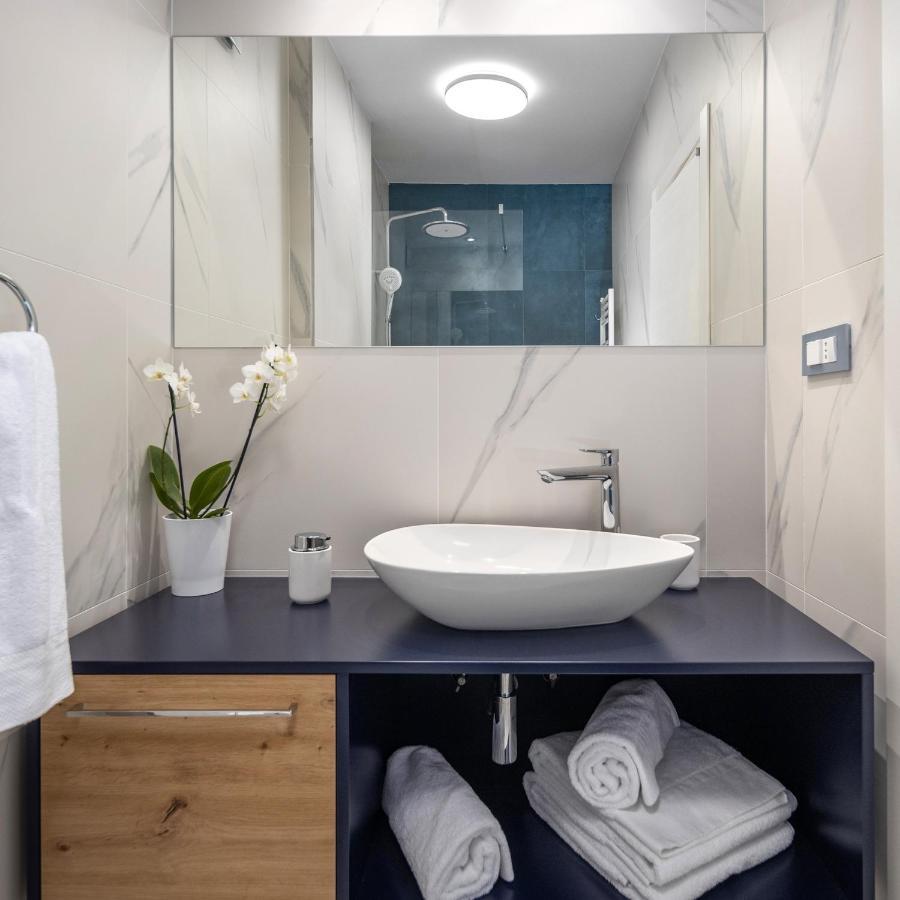 Blue Allure Apartment Rijeka Exterior foto