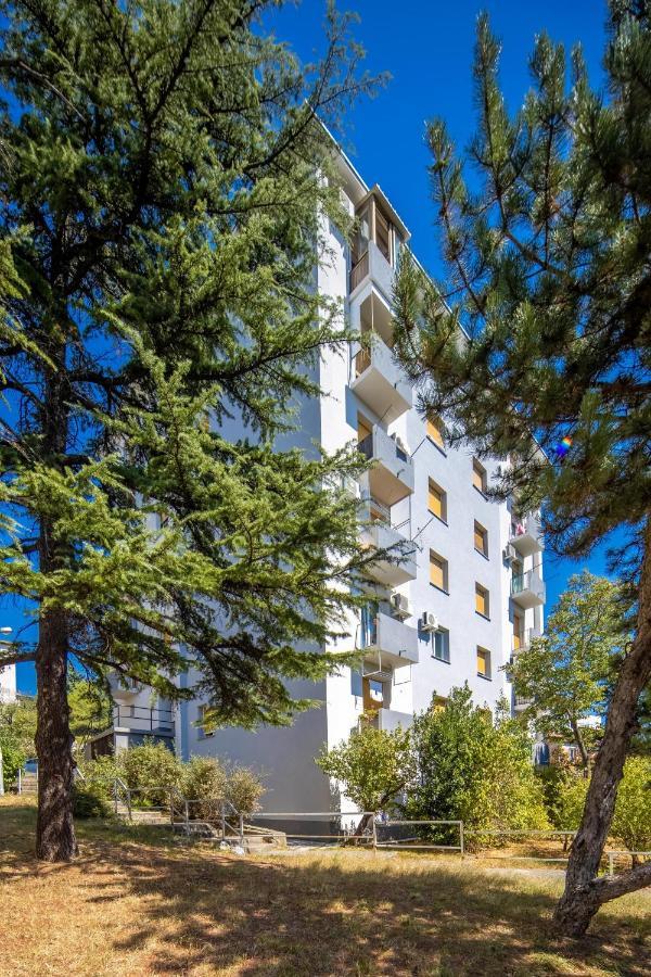 Blue Allure Apartment Rijeka Exterior foto